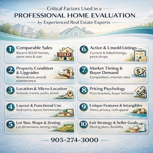 Book Your Free In-Depth Home Evaluation