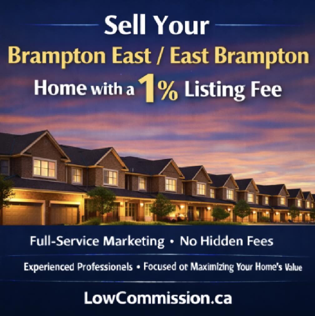 Brampton East